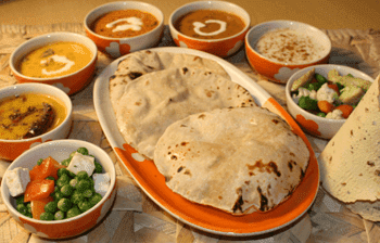 The Taste of India