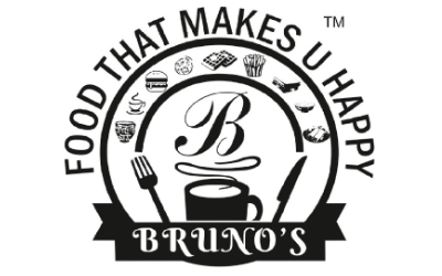 Bruno's Cafe logo