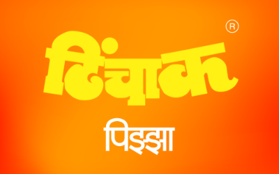 Dhinchak Pizza logo