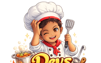 DEV's Kitchen logo