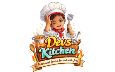Dev’s Kitchen logo