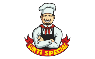 Surti Special logo